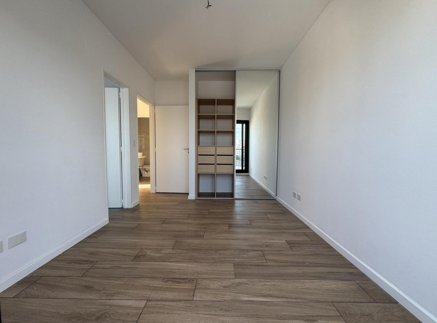 Listo para vivir! Entrega inmediata · Blue Cramer · 3 amb balcón aterrazado en L! Apto profesional!