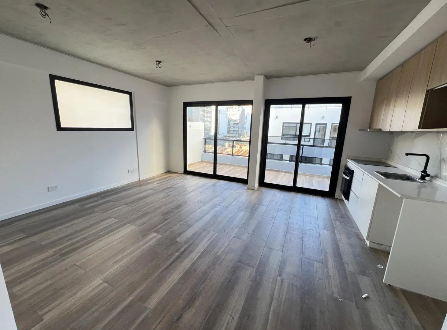 Venta: 2 ambientes de mucha categoría con terraza - Sum - Piscina - Solarium - Gimnasio -Parrillas 2