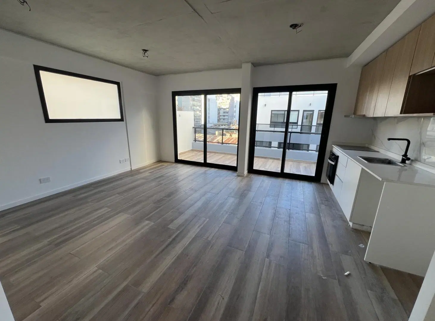 Venta: 2 ambientes de mucha categoría con terraza - Sum - Piscina - Solarium - Gimnasio -Parrillas 3