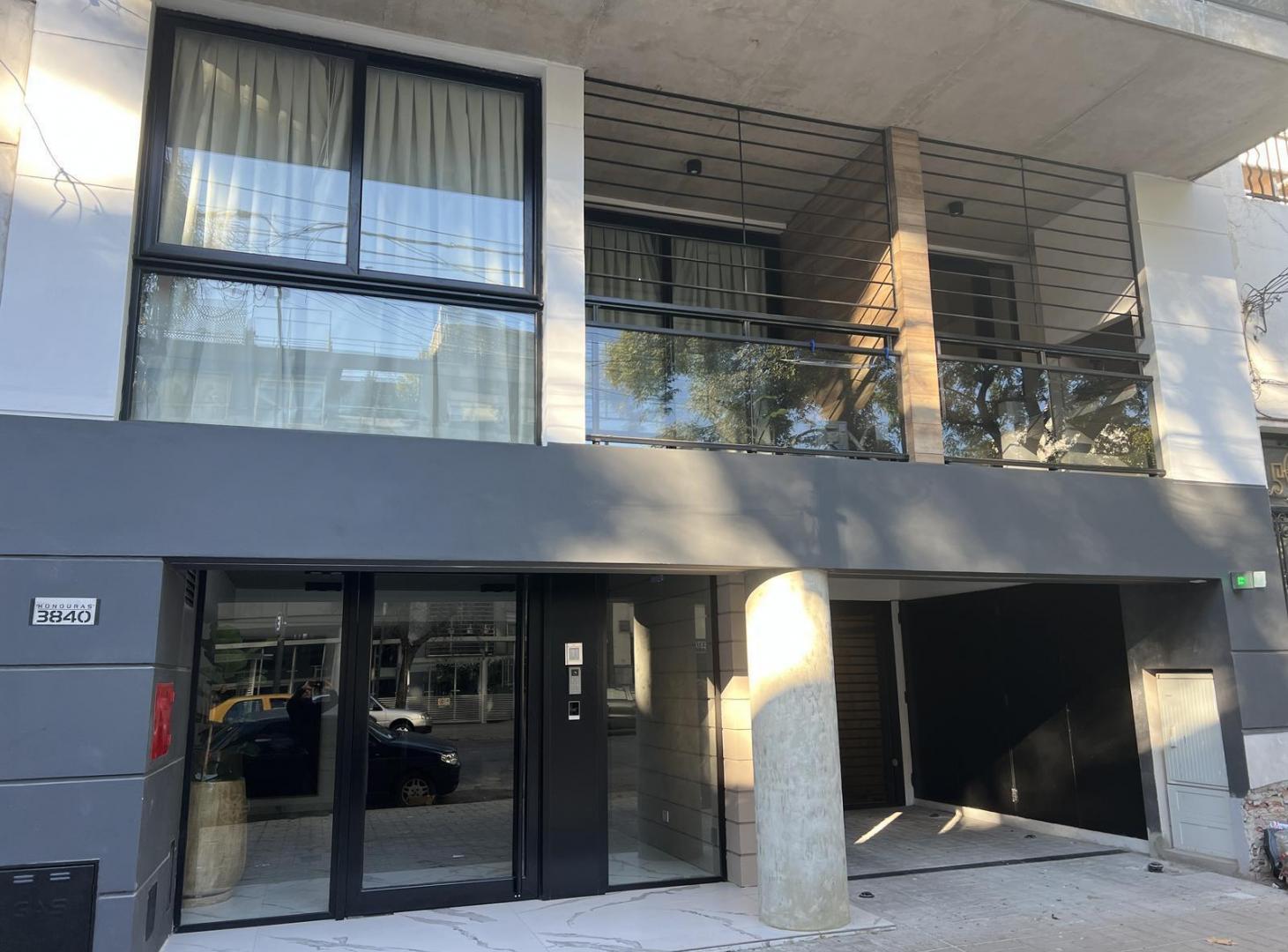 Venta: 2 ambientes de mucha categoría con terraza - Sum - Piscina - Solarium - Gimnasio -Parrillas