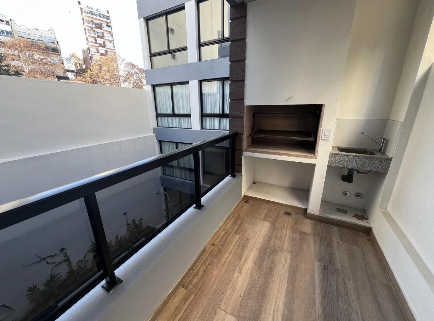Venta: 2 ambientes de mucha categoría - Sum - Piscina - Solarium - Gimnasio -Parrillas 2