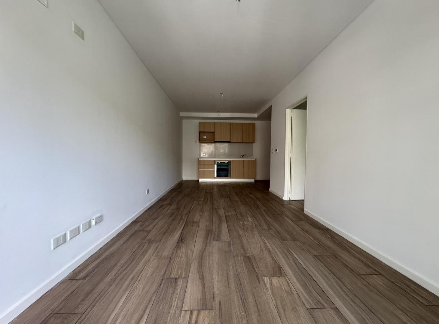 A estrenar! Blue Cramer · 2 ambientes con escritorio · Apto profesional