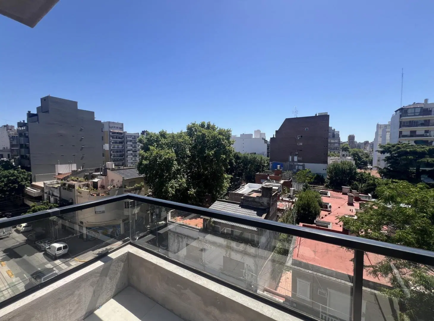 Departamento en ubicación estratégica entre Flores y Caballito 2