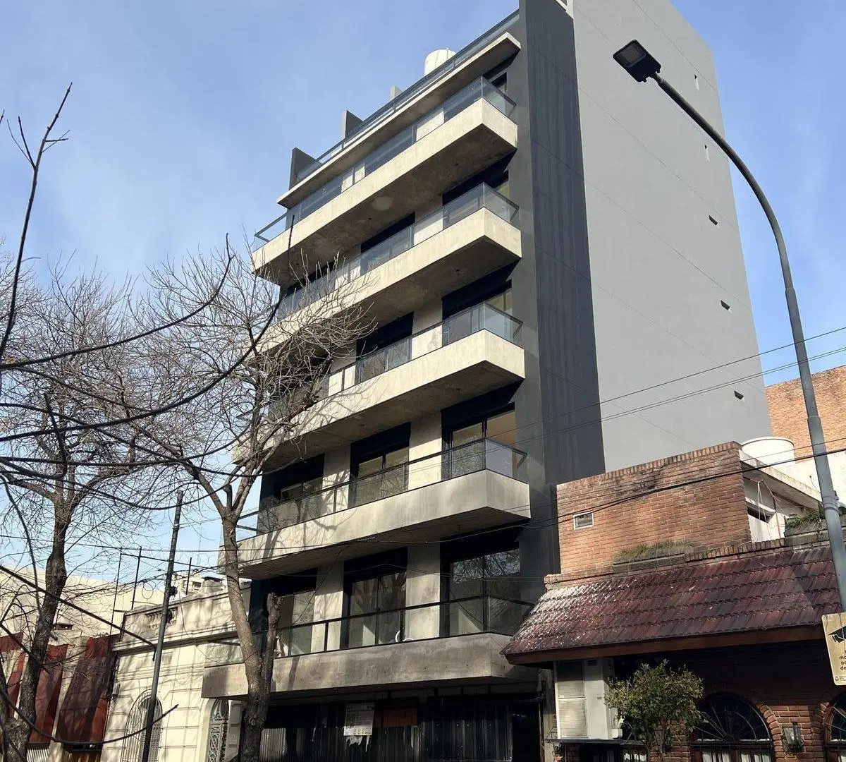 Departamento en ubicación estratégica entre Flores y Caballito 5
