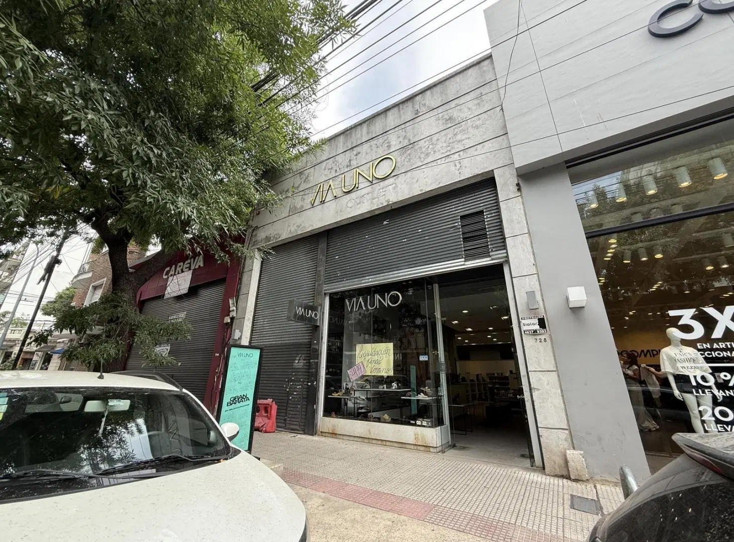 Venta Local Comercial Palermo Villa Crespo Zona Outlet Aguirre 2