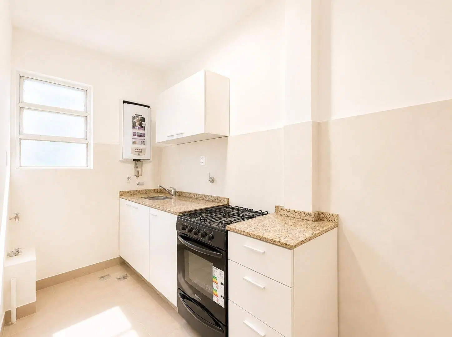 Venta Departamento 2 ambientes super luiminoso 3