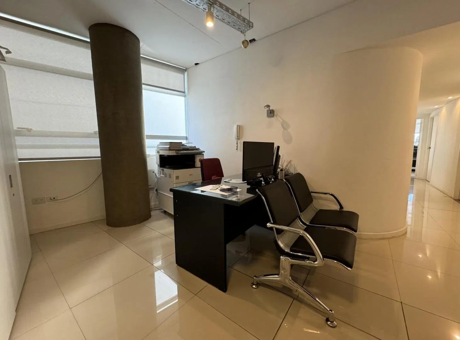 Alquiler: Oficina premium de 75m2 · Cochera fija incluida · Seguridad 24 horas 4