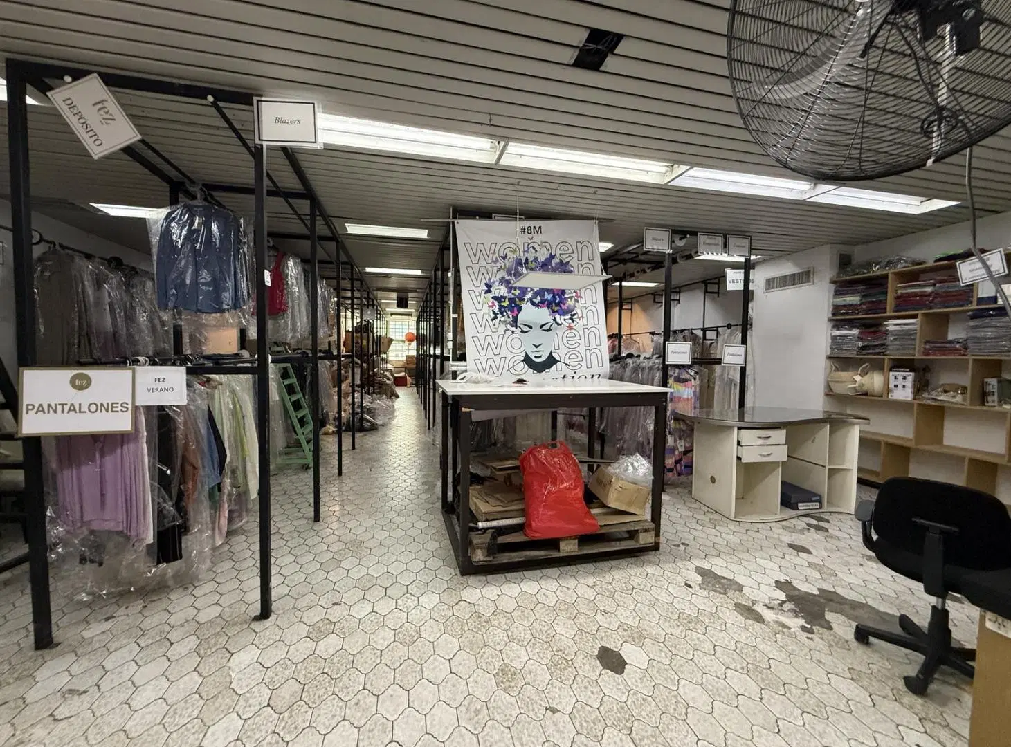 Venta Edificio Comercial con Local en Palermo Villa Crespo sobre Avenida 5