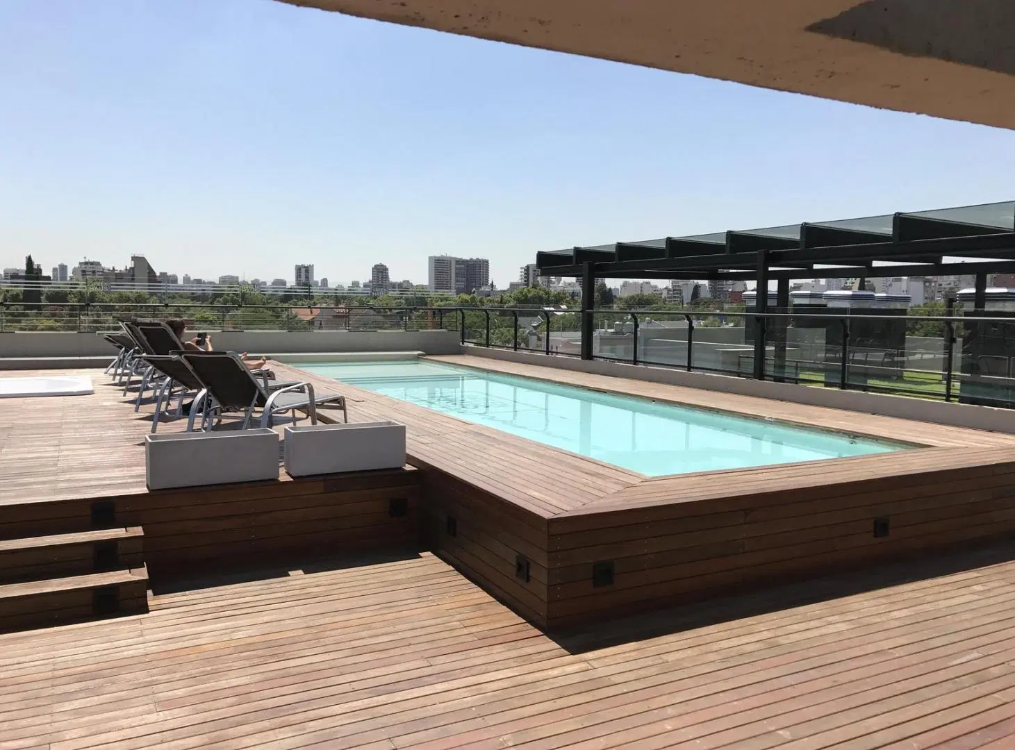 VENTA 2 ambientes Torre Green Haus con todos los amenities piscina gimnasio sum y mas! 5
