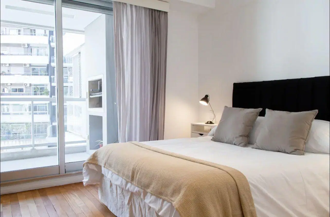 VENTA: EXCLUSIVO 2 AMBIENTES EN SUITE - PARRILLA PROPIA EN BALCON - AMENITIES DE LUJO 4
