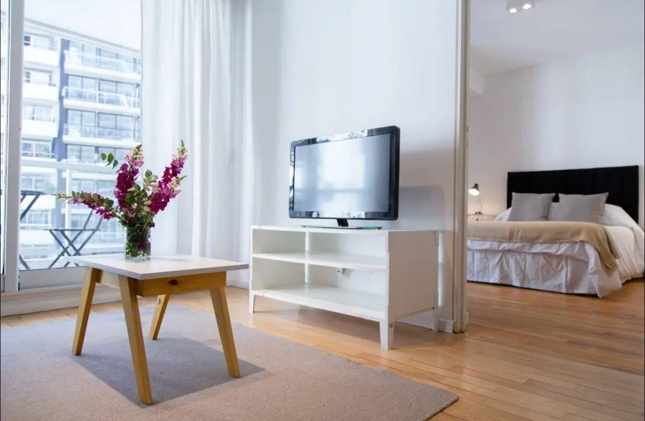VENTA: EXCLUSIVO 2 AMBIENTES EN SUITE - PARRILLA PROPIA EN BALCON - AMENITIES DE LUJO 3