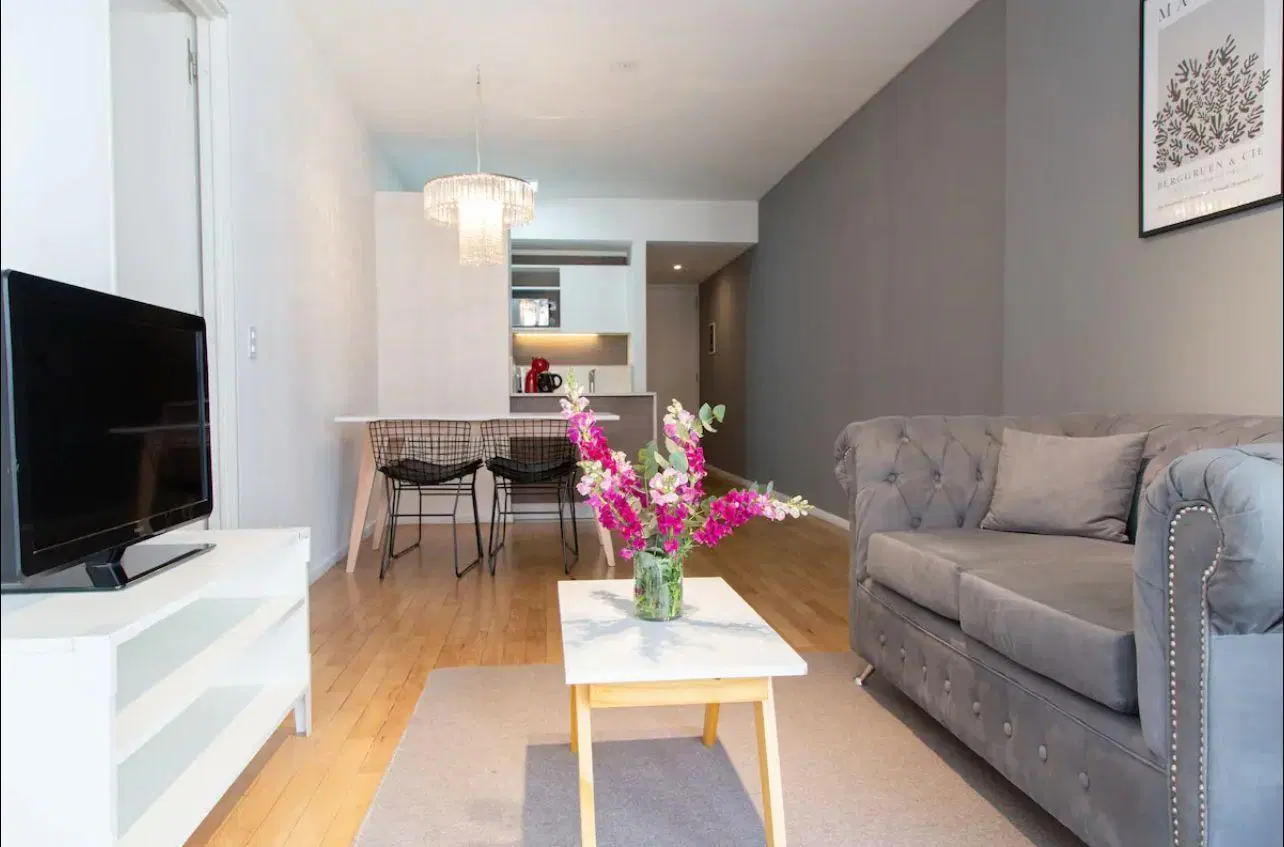 VENTA: EXCLUSIVO 2 AMBIENTES EN SUITE - PARRILLA PROPIA EN BALCON - AMENITIES DE LUJO 8