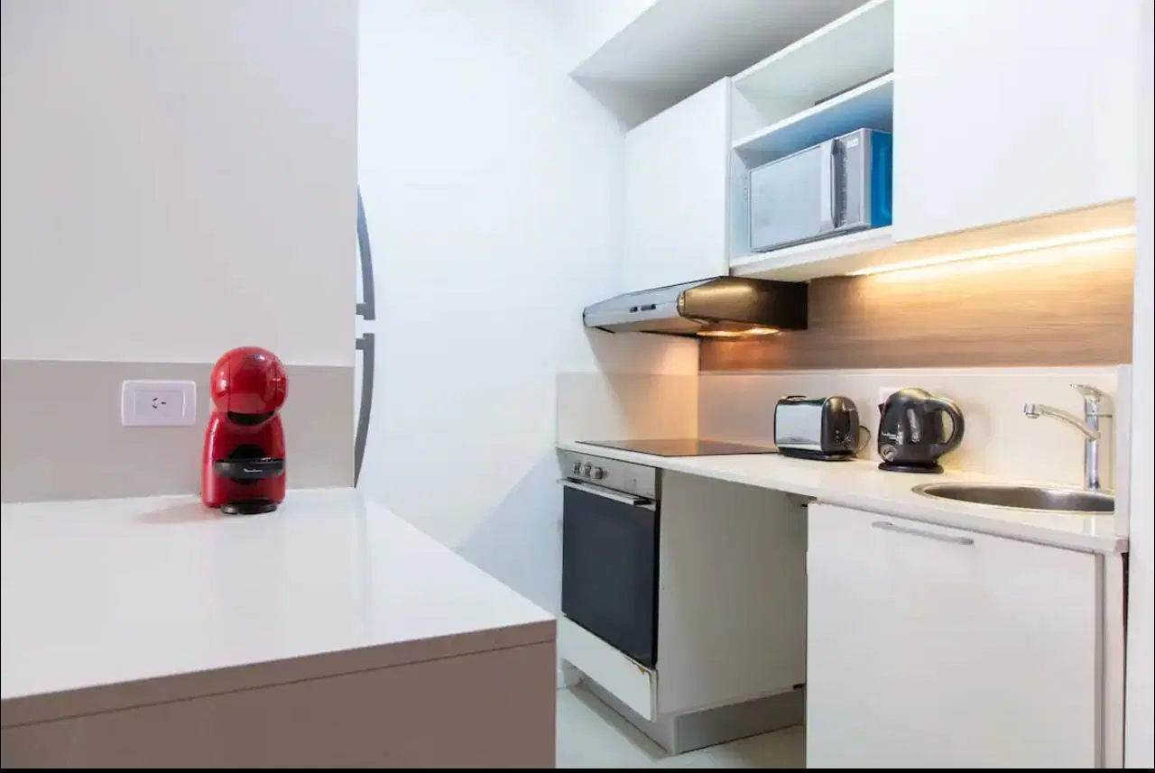 VENTA: EXCLUSIVO 2 AMBIENTES EN SUITE - PARRILLA PROPIA EN BALCON - AMENITIES DE LUJO 8