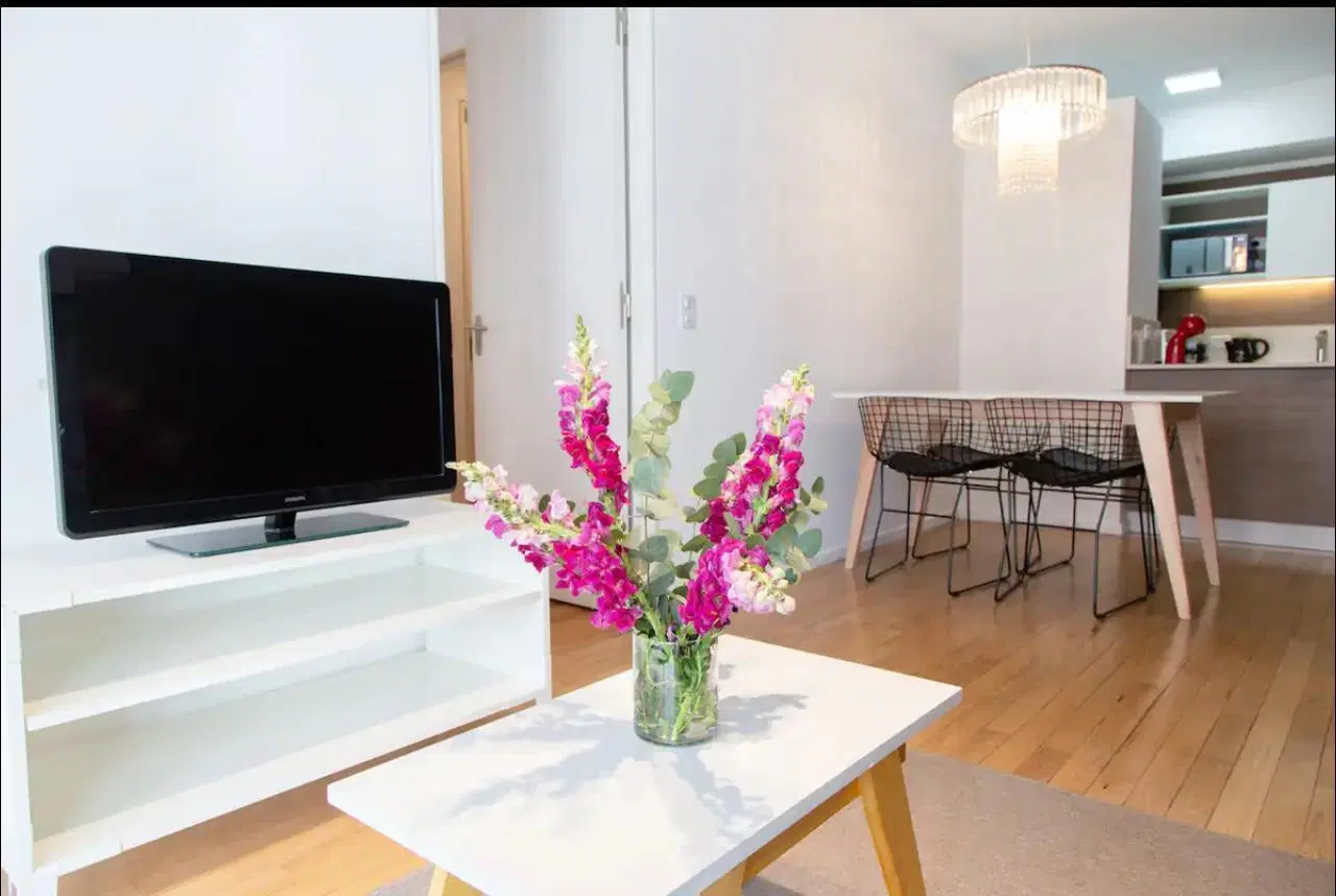 VENTA: EXCLUSIVO 2 AMBIENTES EN SUITE - PARRILLA PROPIA EN BALCON - AMENITIES DE LUJO 3