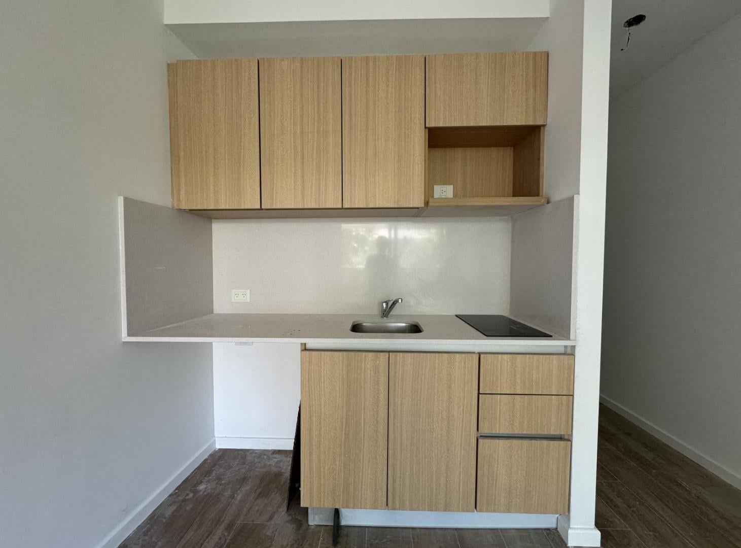 Foto de Alquiler Monoambiente nuevo · Apto profesional · Super luminoso!, imagen 5