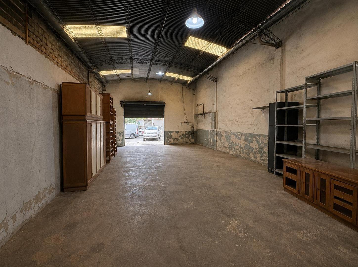 Foto de Venta Galpón Depósito Terreno Lote 273m2 · 8.66x32, imagen 4