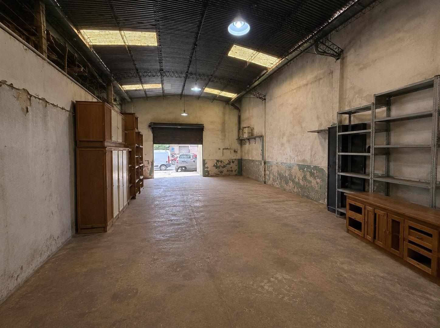 Foto de Venta Galpón Depósito Terreno Lote 273m2 · 8.66x32, imagen 5