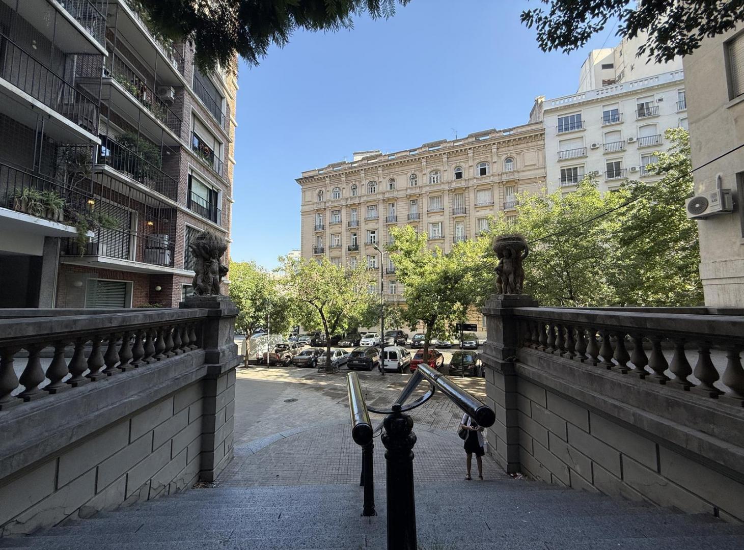 Foto de Alquiler oficina estudio consultorio Recoleta La Isla Super pintoresco!, imagen 3