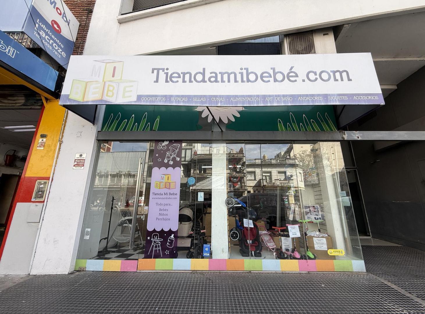 Foto de ALQUILER LOCAL COMERCIAL SOBRE AVENIDA 270m2, imagen 3