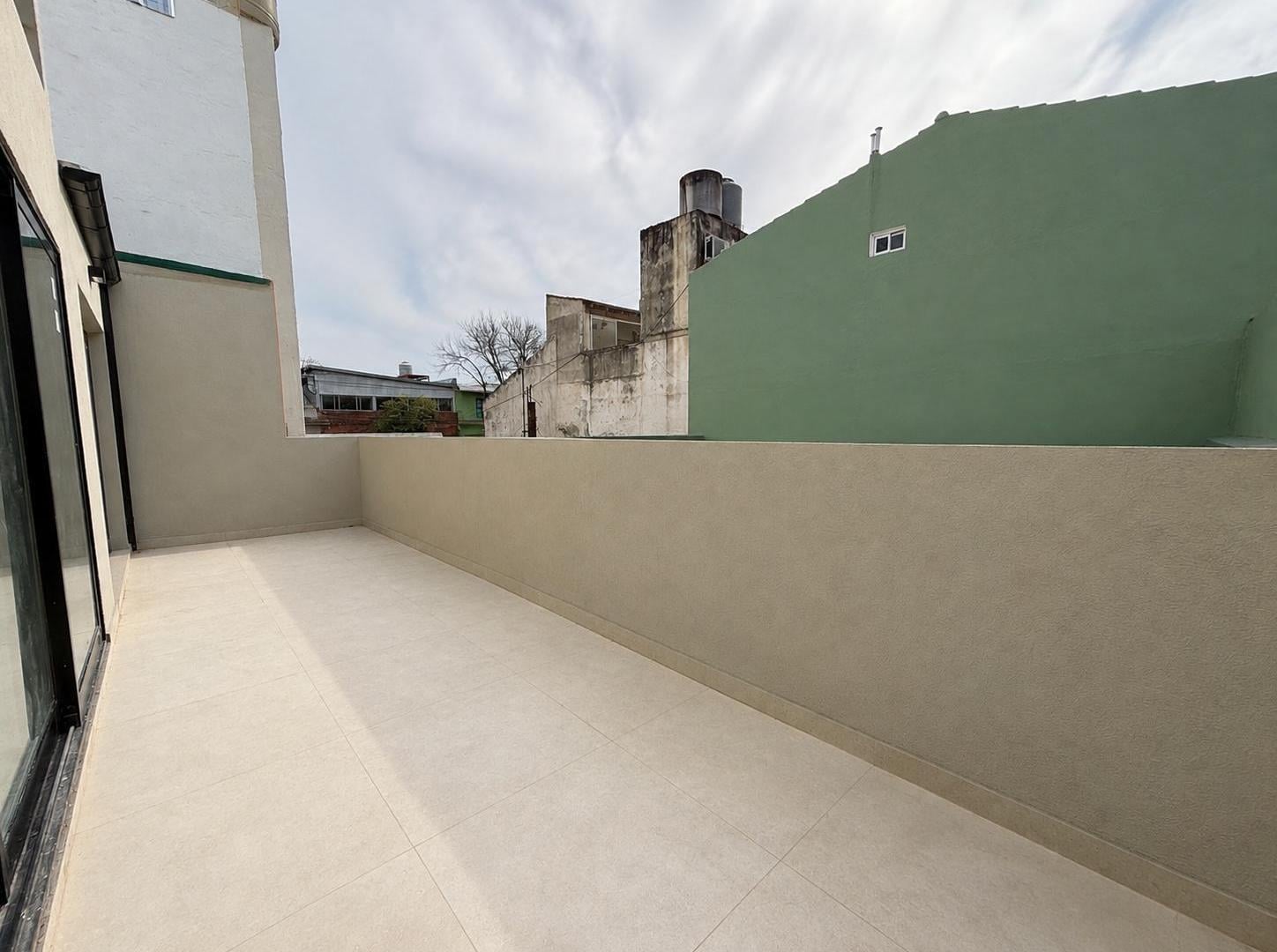 Foto de ALQUILER PH SIN EXPENSAS a estrenar 3 ambientes con terraza Super, imagen 5