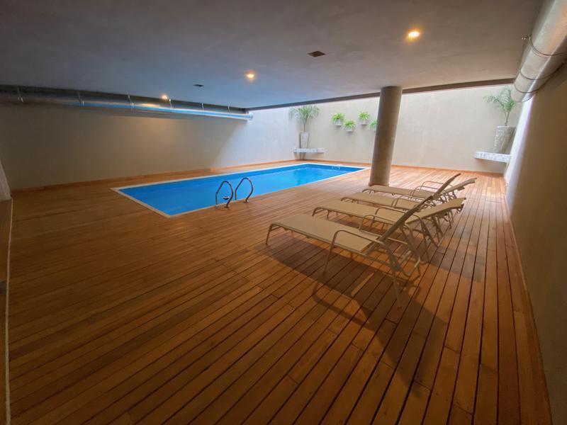 Foto de Venta a estrenar oficina o vivienda de 115m2 terraza propia - Piscina, imagen 1