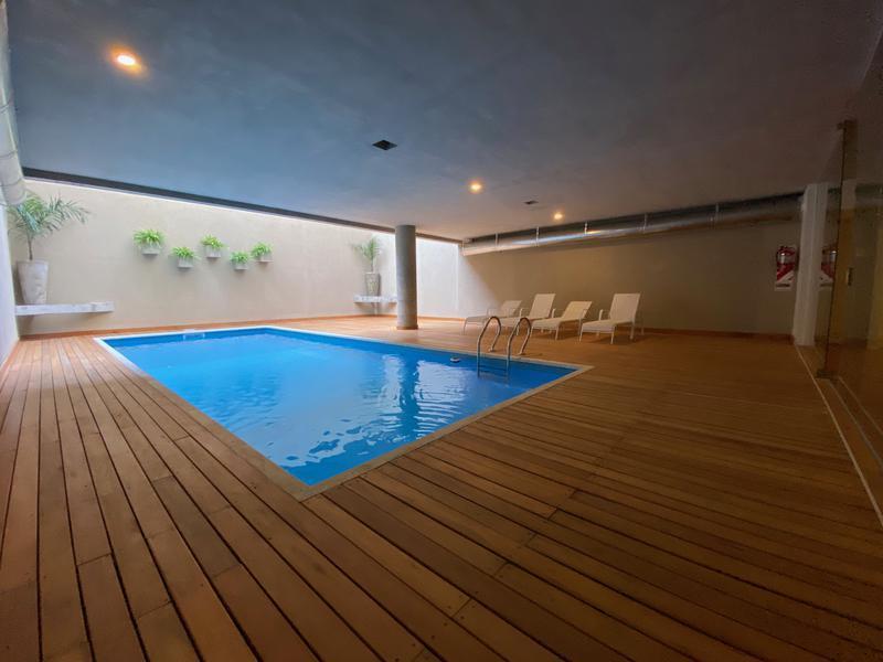 Foto de Venta a estrenar oficina o vivienda de 115m2 terraza propia - Piscina, imagen 5