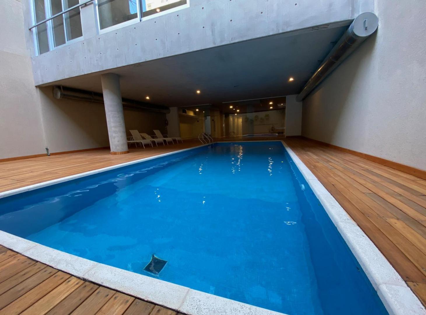 Foto de Venta a estrenar oficina o vivienda de 114m2 terraza propia - Piscina, imagen 4