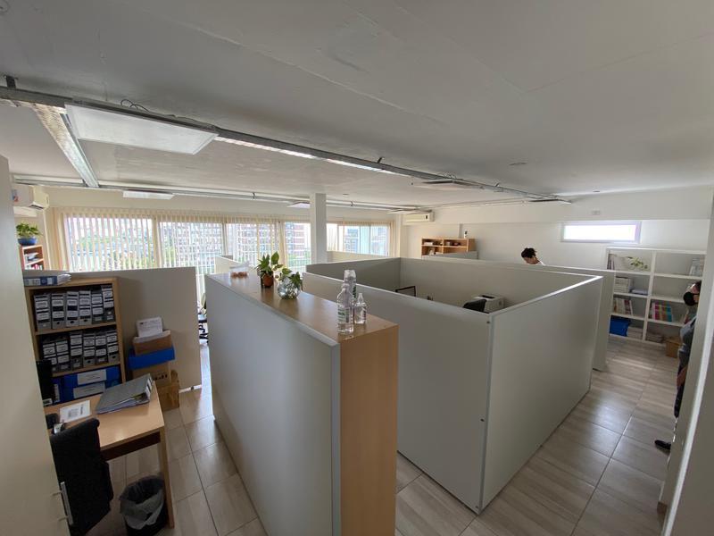 Foto de Venta oficina super luminosa edificio corporativo cochera fija, imagen 5