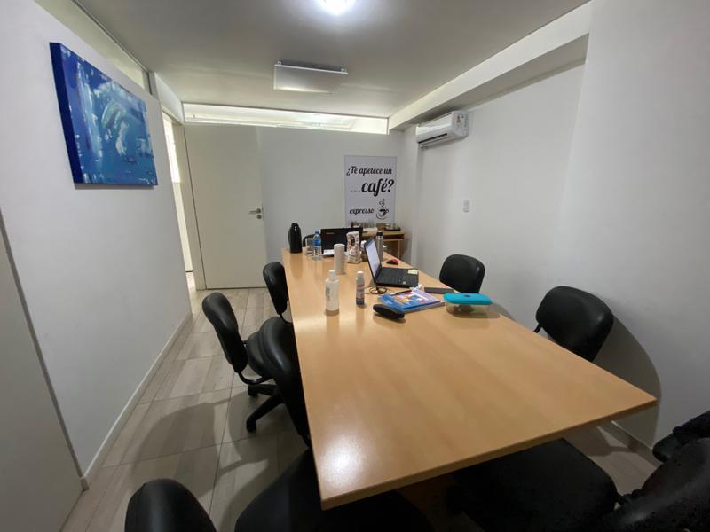 Foto de Venta oficina super luminosa edificio corporativo cochera fija, imagen 3