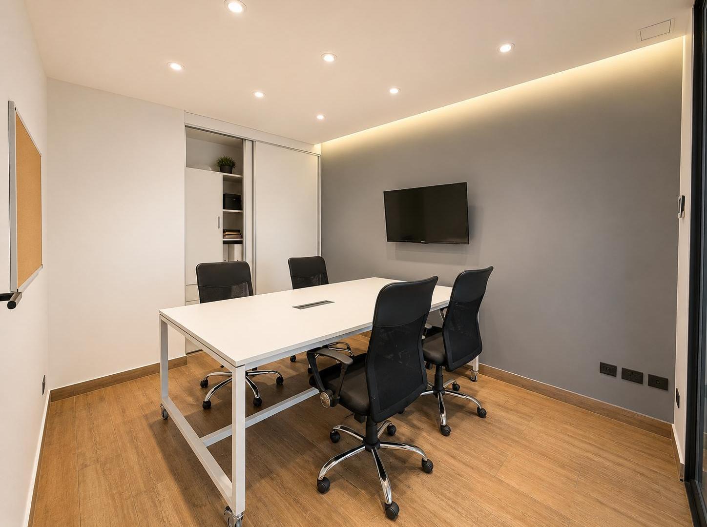 Foto de Venta Oficina en Belgrano Nuñez como a estrenar 5 ambientes hecha a, imagen 5
