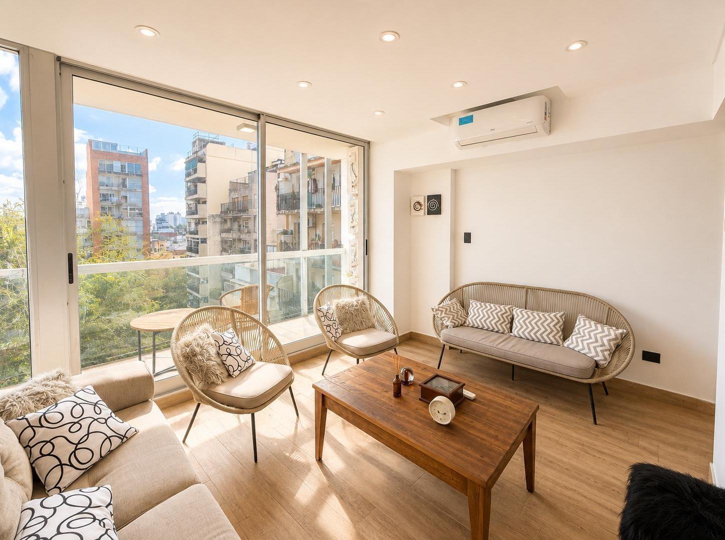 Foto de Venta Oficina en Belgrano Nuñez como a estrenar 5 ambientes hecha a, imagen 1