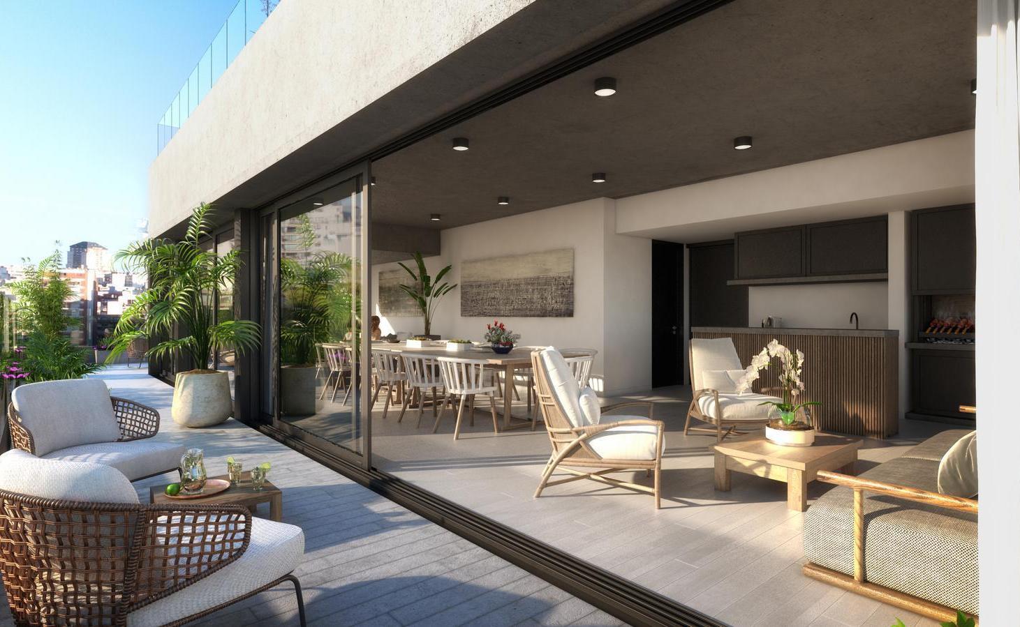 Foto de Proyecto Aisenson - Emprendimiento Nic District - Monoambiente, imagen 3