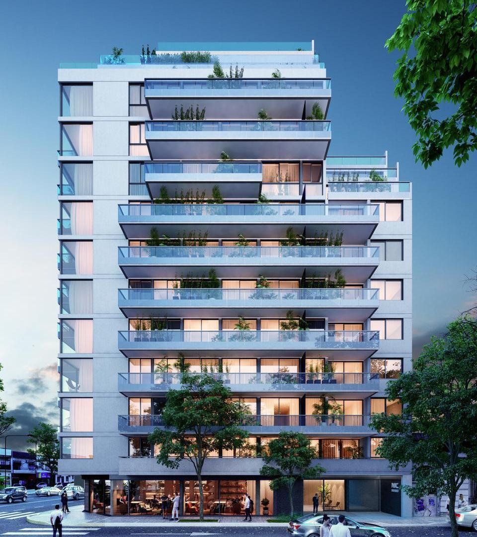 Foto de Proyecto Aisenson - Emprendimiento Nic District - Monoambiente, imagen 4