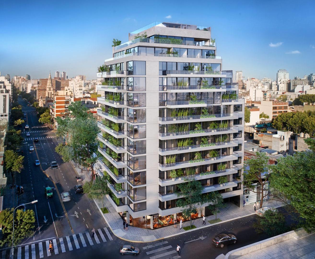 Foto de Proyecto Aisenson - Emprendimiento Nic District - Monoambiente, imagen 2