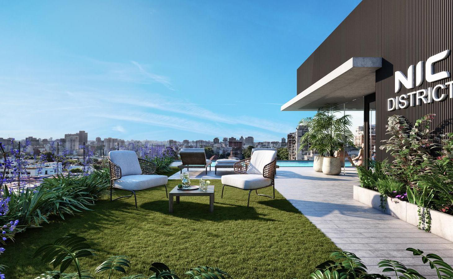 Foto de 4 Ambientes suite y patio - Nic District - Proyecto Aisenson - Entrega, imagen 5