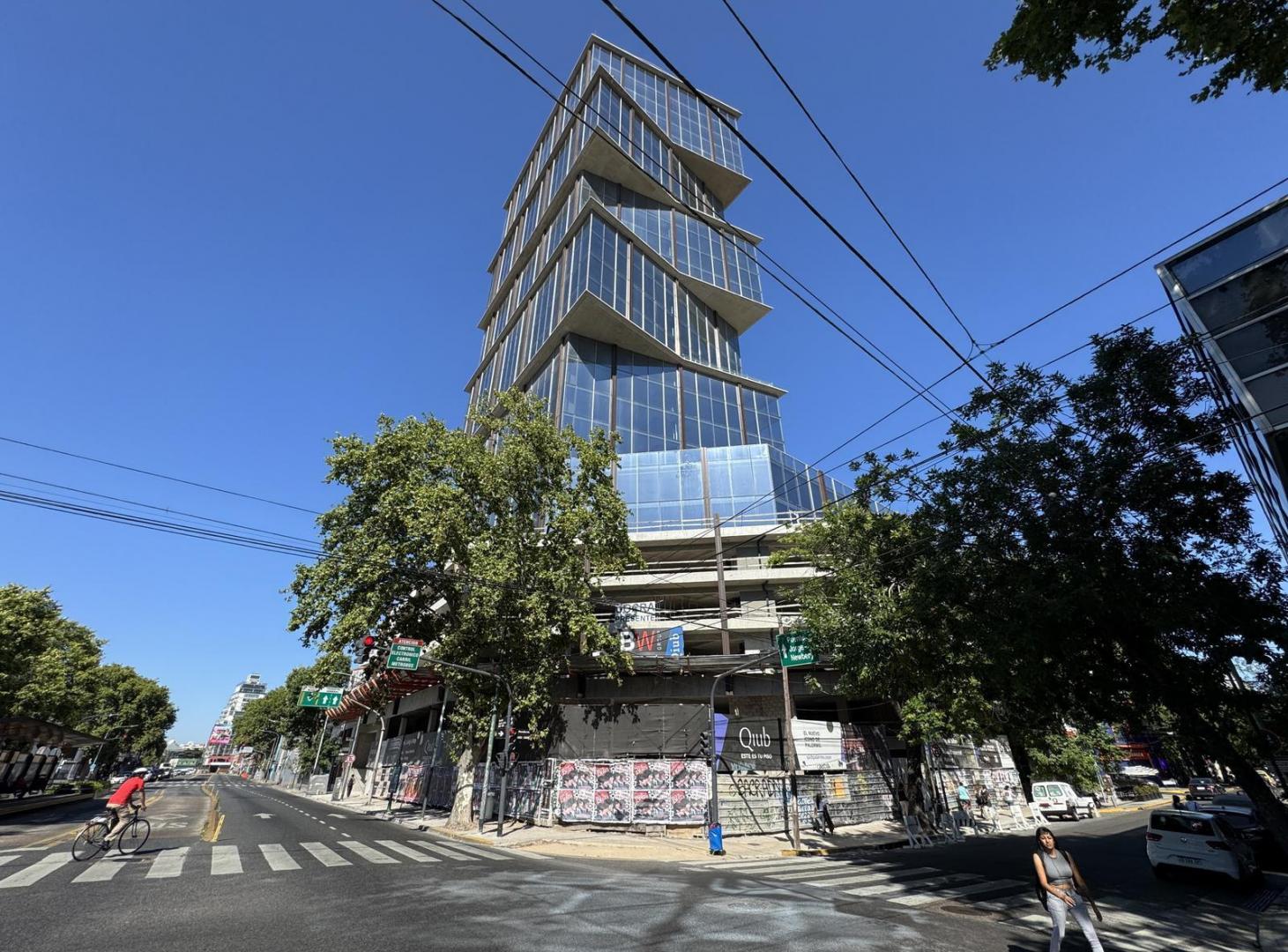 Foto de Torre QIUB Oficinas en Palermo · 80 a 211 m2, imagen 2