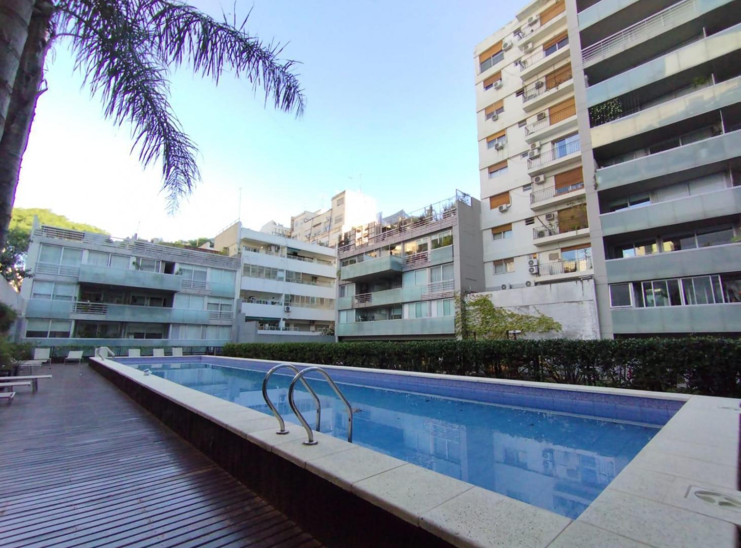 Foto de ALQUILER Apto Profesional Monoambiente con todos los amenities y, imagen 2