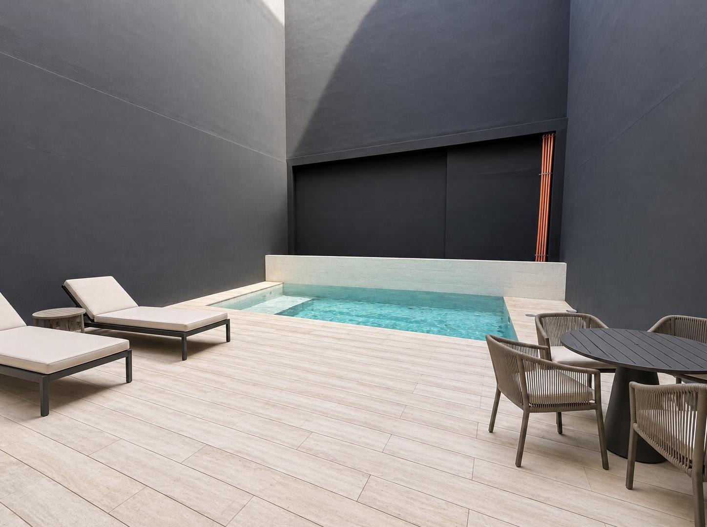 Foto de Venta: 2 ambientes de categoria a estrenar - Piscina - Solarium, imagen 1