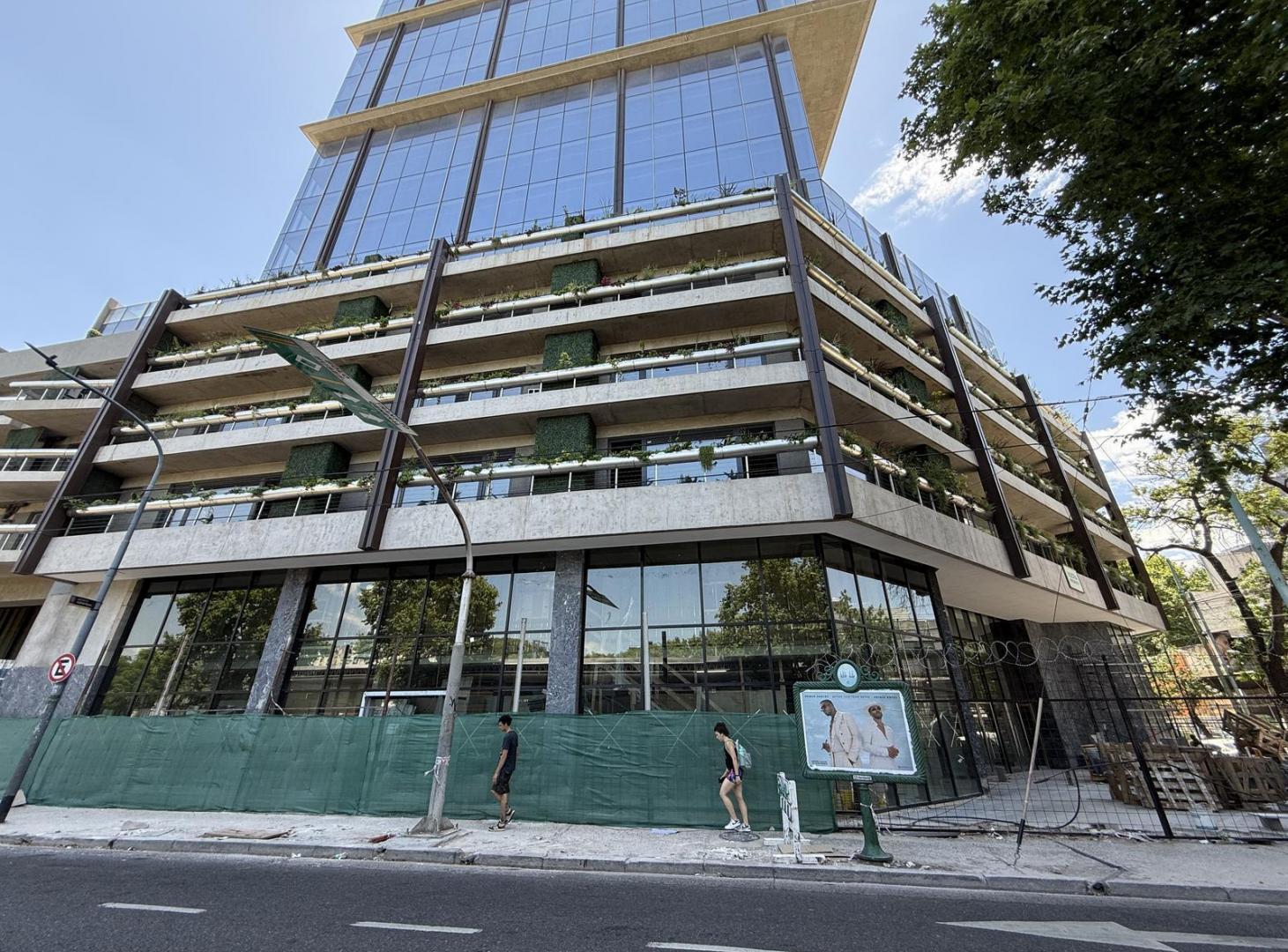Foto de Torre QIUB Oficinas en Palermo · 80 a 211 m2, imagen 2