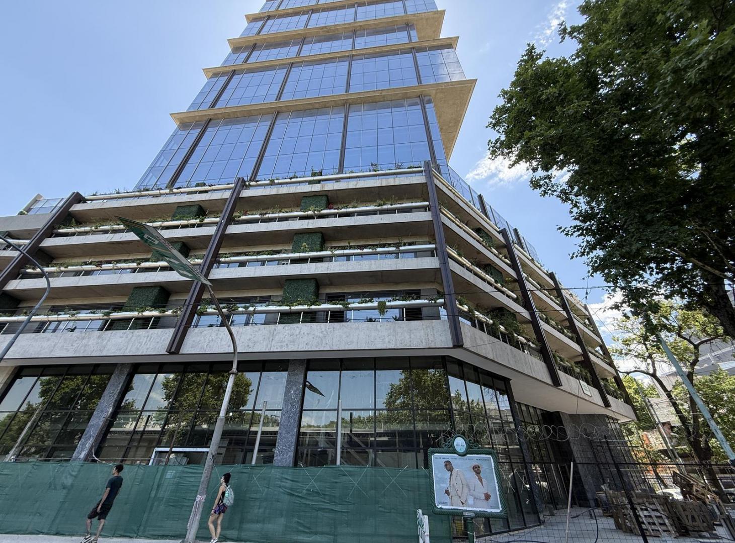 Foto de Torre QIUB Oficinas en Palermo · 80 a 211 m2, imagen 1