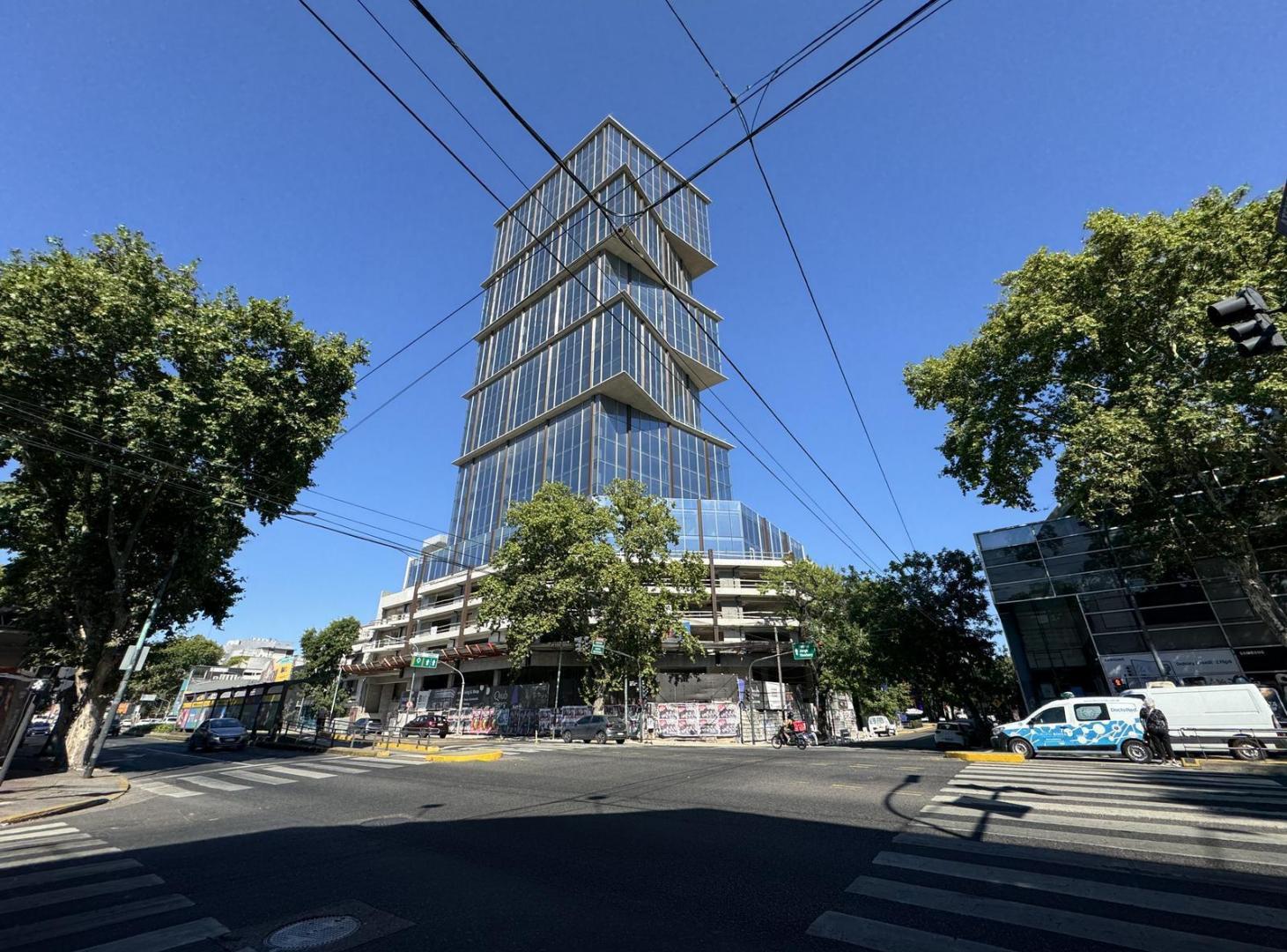 Foto de Torre QIUB Oficinas en Palermo · 80 a 211 m2, imagen 2