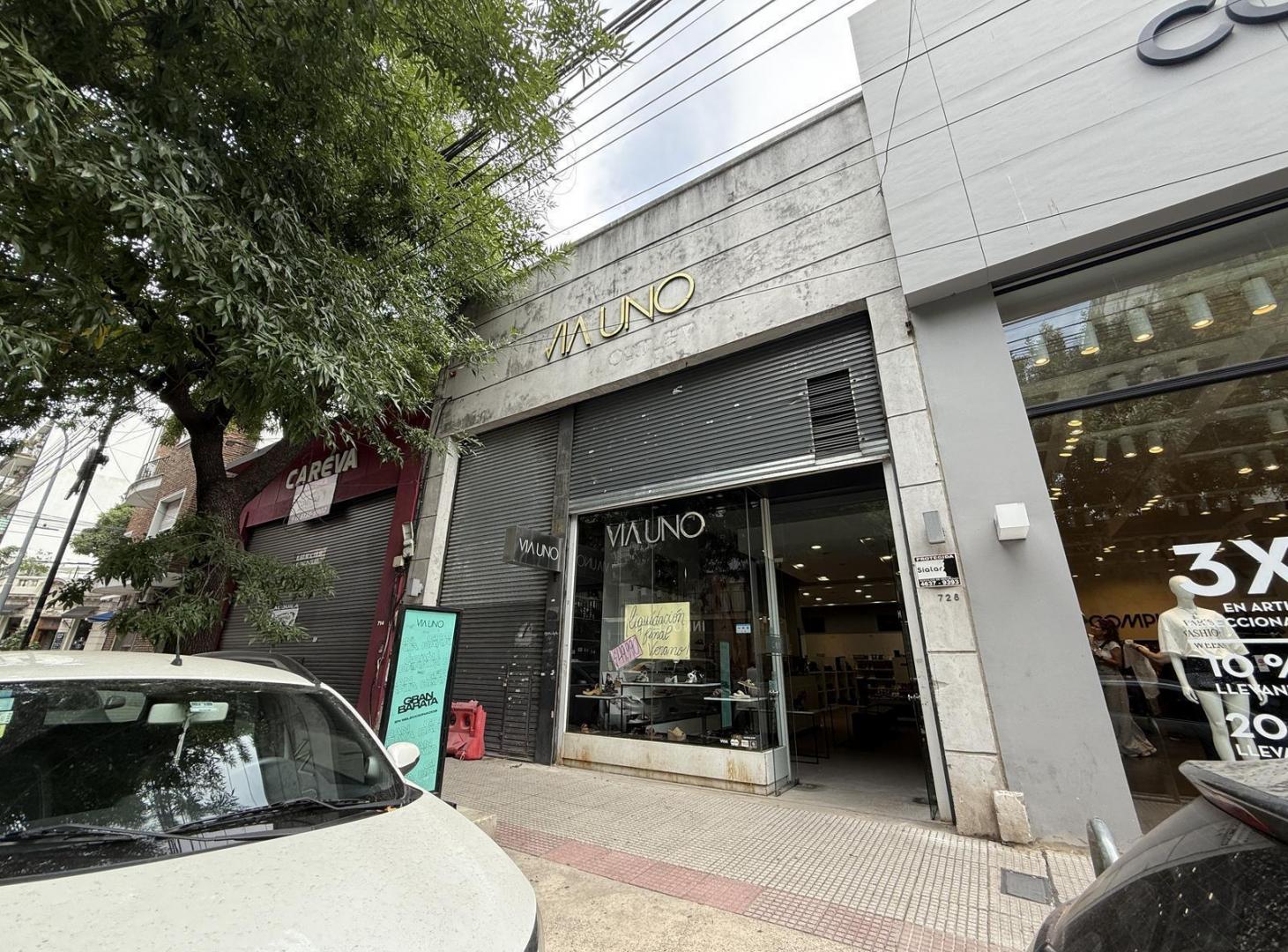 Foto de Venta Local Comercial Palermo Villa Crespo Zona Outlet Aguirre, imagen 1