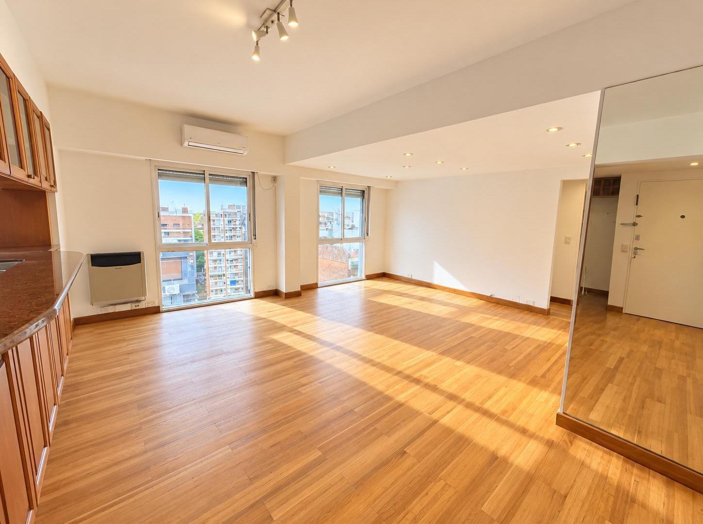 Foto de Venta: 3 ambientes - baño y toilette - muy luminoso - espacio, imagen 3