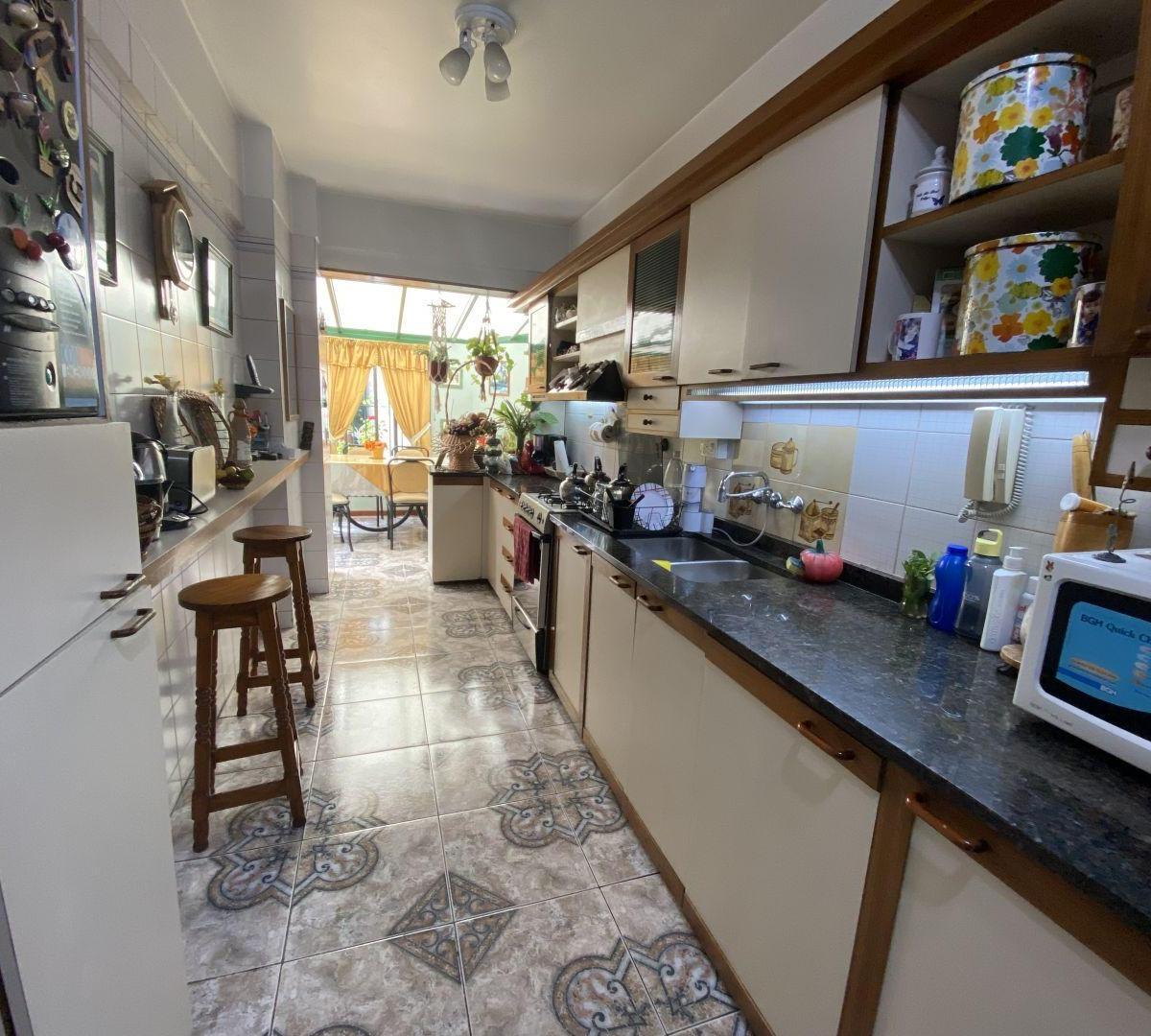 Venta, Departameneto, 4 Amb. Cochera, Parrilla 5