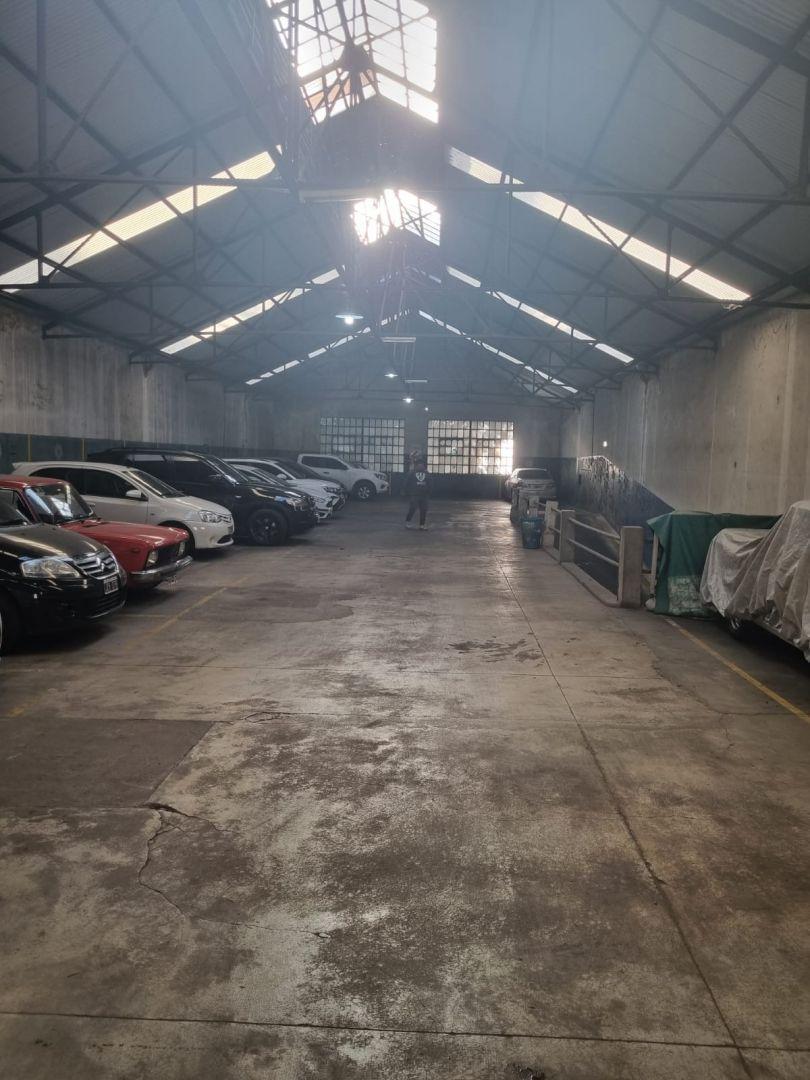 Venta, Cochera, Centro de Avellaneda, Cubierta y Fija 1
