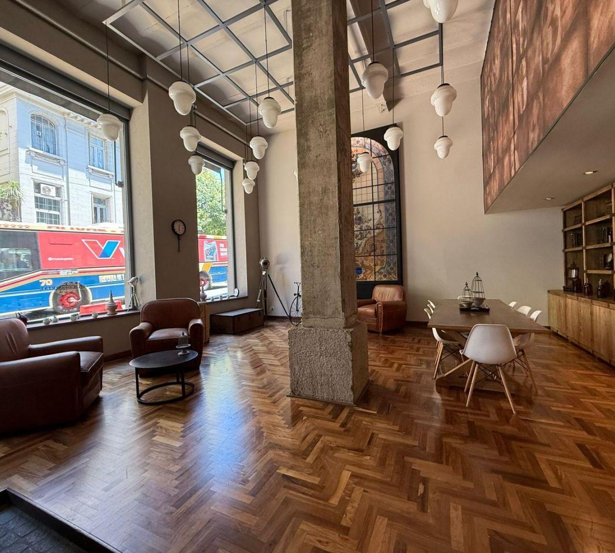 La Editorial: Estilo, Confort y Rentabilidad en San Telmo 5