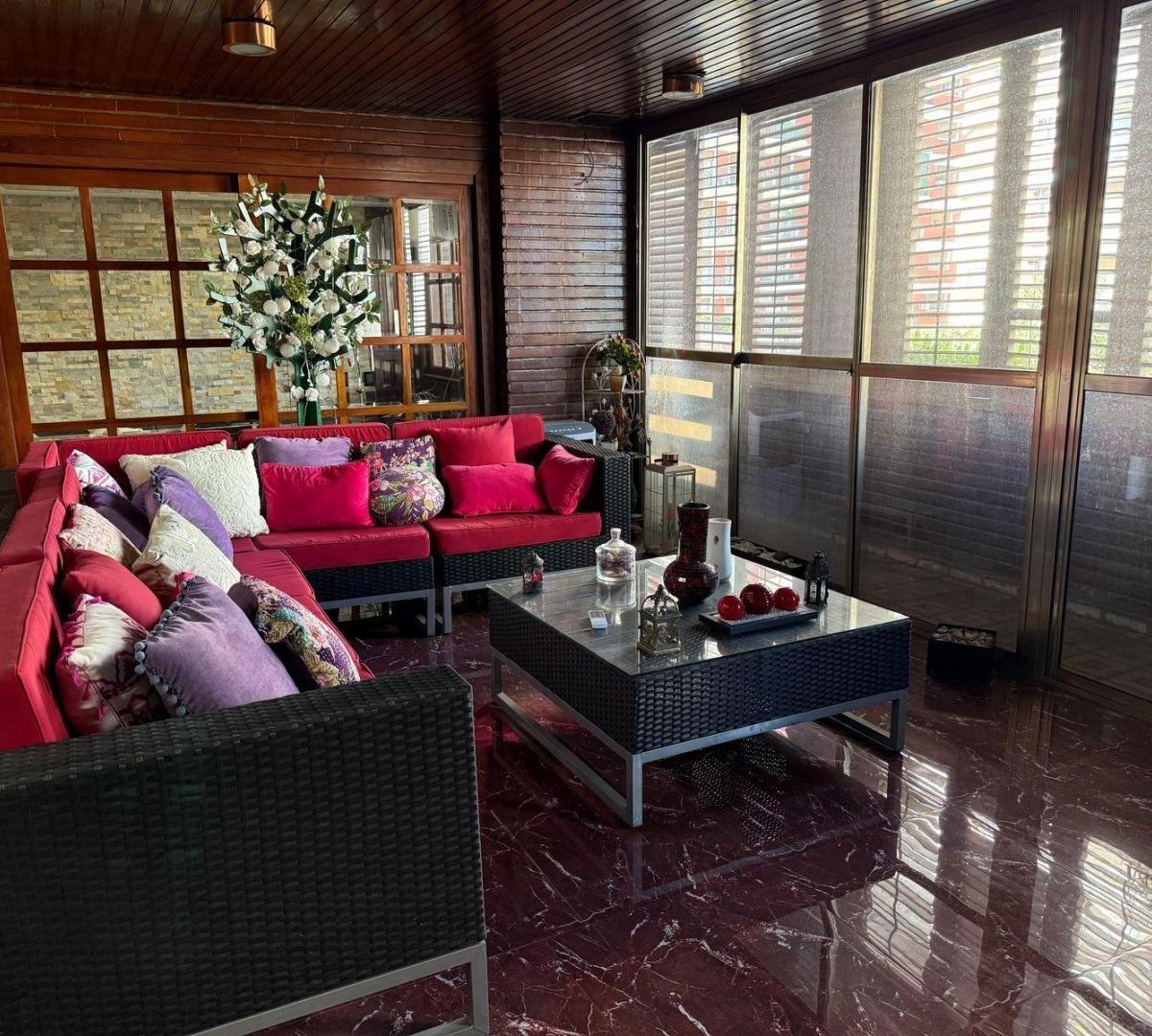 Venta, Departamento, 5 Amb. 2 Cocheras, Amenities 5