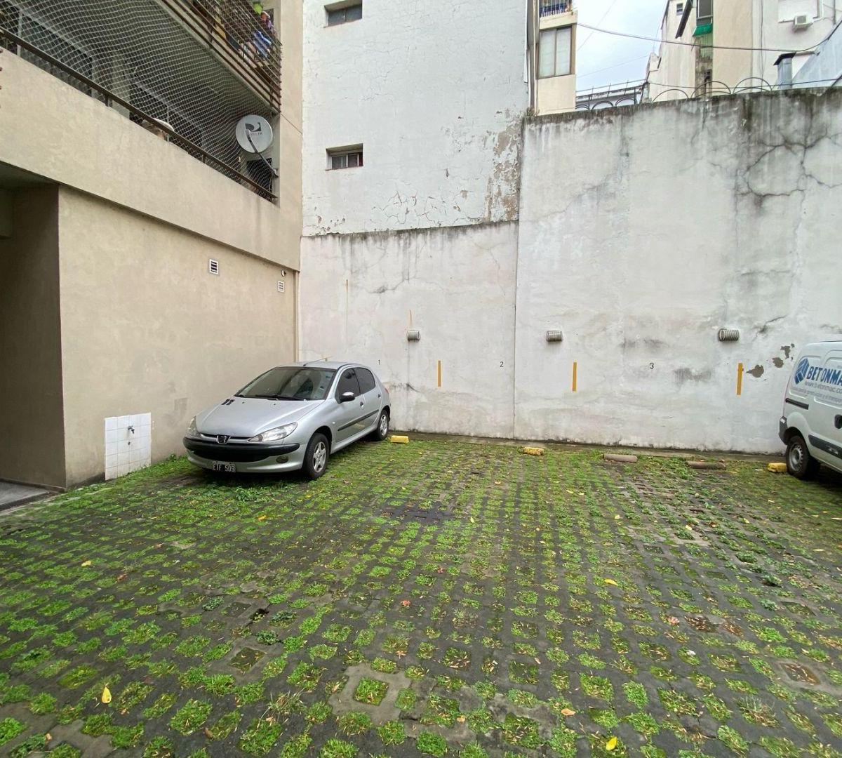 Venta 2 Ambientes con Parrilla San Telmo Vista Abierta 3