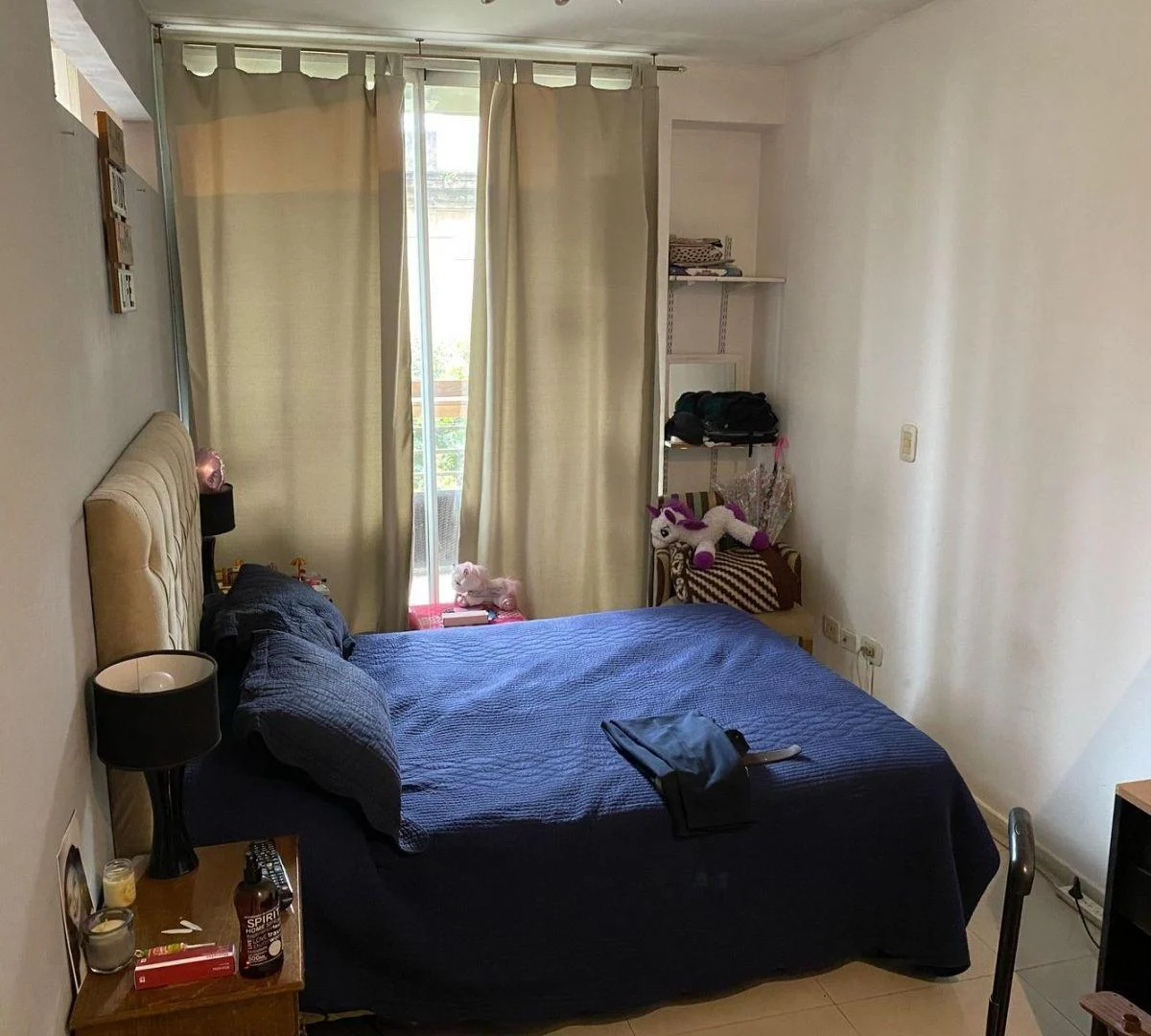 Venta 2 Ambientes con Parrilla San Telmo Vista Abierta 5