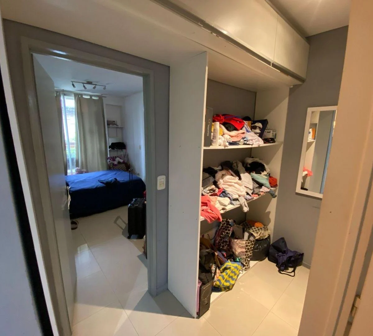 Venta 2 Ambientes con Parrilla San Telmo Vista Abierta 2
